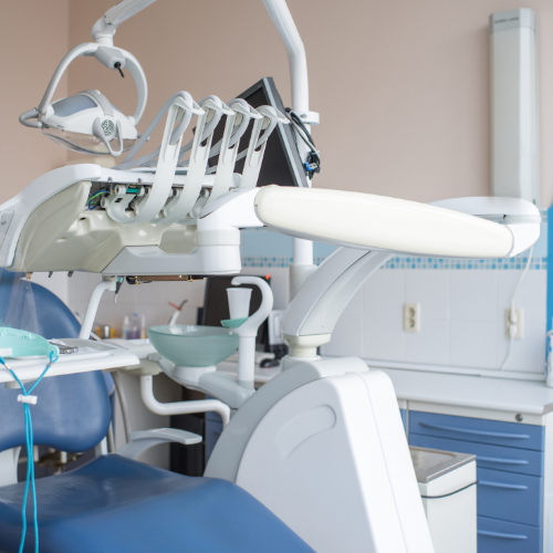 Technological advancements in dentistry to get permanent teeth in 3 days