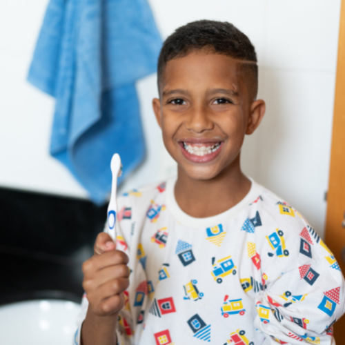 No More Struggle. Fun & Simple Ways To Encourage Kids To Care For Their Teeth.