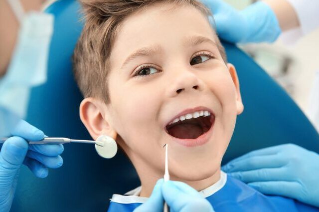 Dentistry for Children